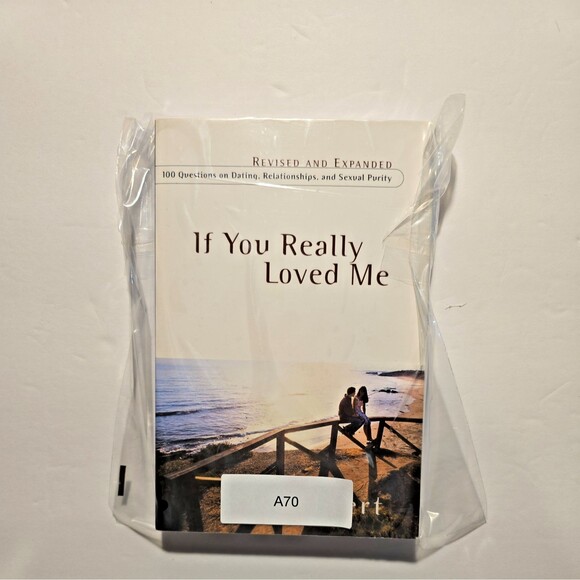 If You Really Loved Me : 100 Questions on Dating, Relationships, and Sexual... - Picture 8 of 8